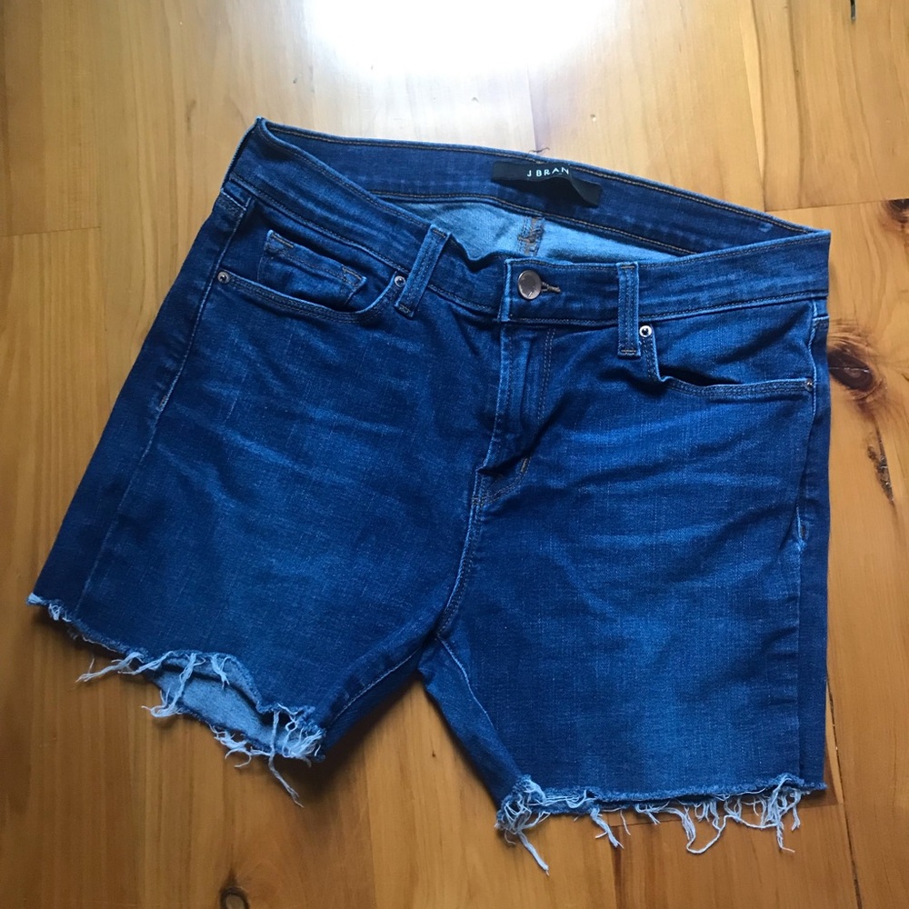 EUC J brand Jean shorts